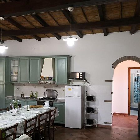 Villa L'Oleandro Oliena Ngoại thất bức ảnh