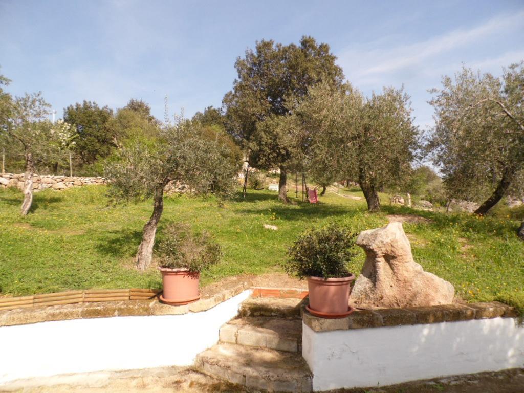 Villa L'Oleandro Oliena Ngoại thất bức ảnh