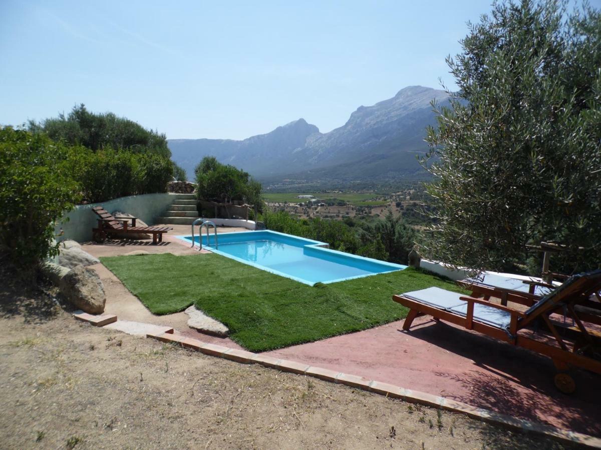 Villa L'Oleandro Oliena Ngoại thất bức ảnh