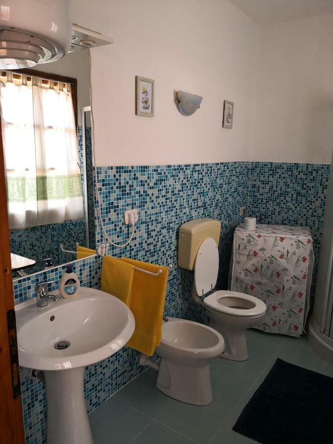 Villa L'Oleandro Oliena Ngoại thất bức ảnh