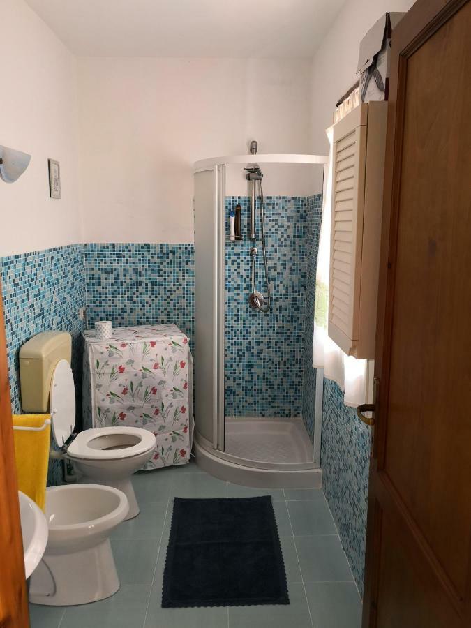 Villa L'Oleandro Oliena Ngoại thất bức ảnh
