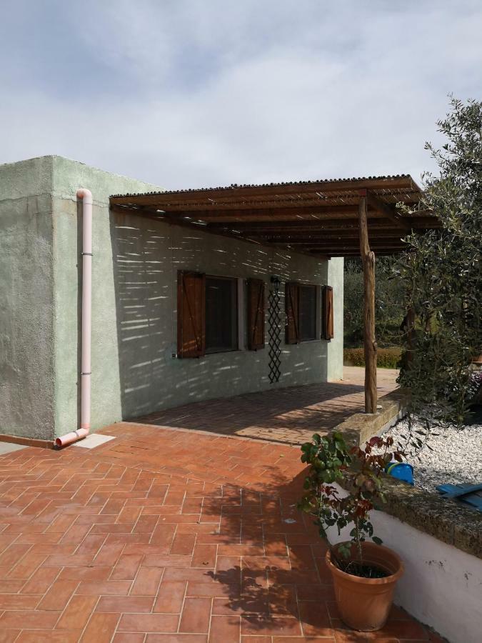 Villa L'Oleandro Oliena Ngoại thất bức ảnh